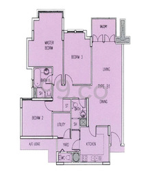 Hilltop Grove (D23), Condominium #451211571
